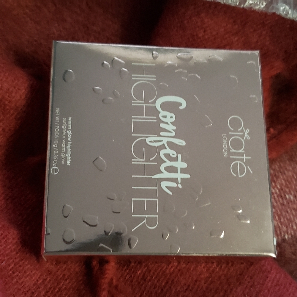 Ciate London Highlighter Brand New In Box!!!!!